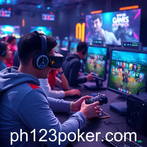 Innovative Gaming Trends with PH123