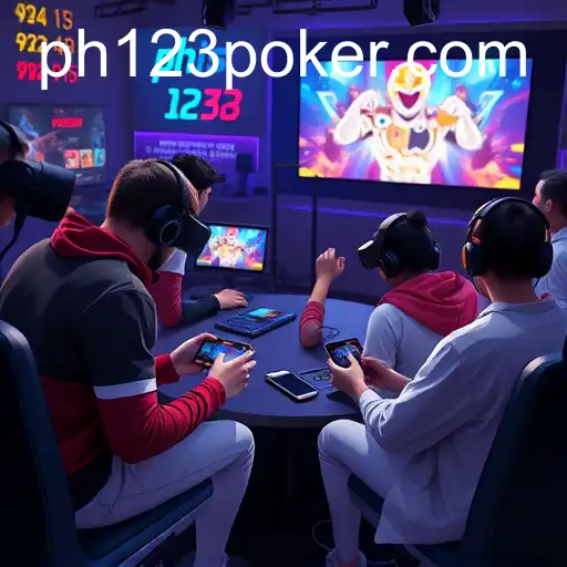 The Spotlight on Online Gaming in 2025