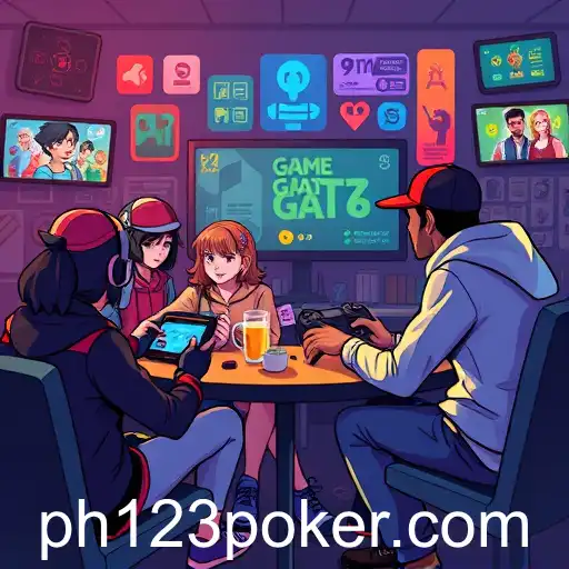The Rise of PH123: Gaming in a New Era