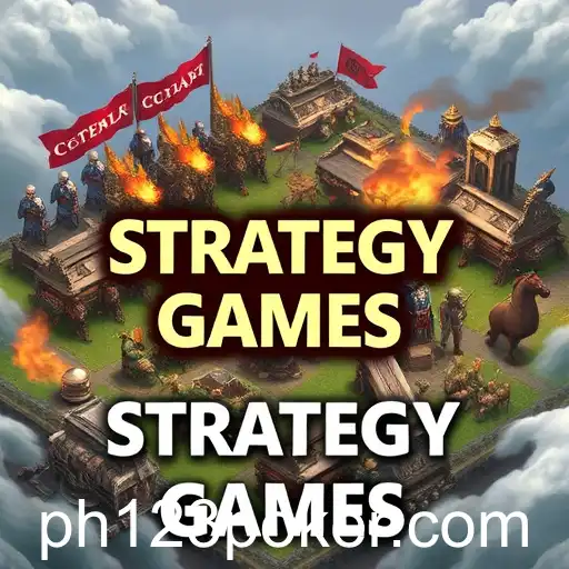 The Rise of Strategy Play: Dominating the Online Gaming Sphere